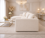 Mayfair XL U Shape Sofa Footstool x2