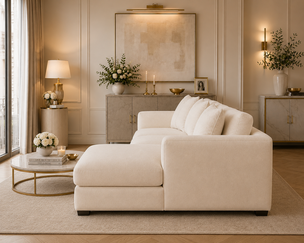 Chelsea Right Corner Sofa