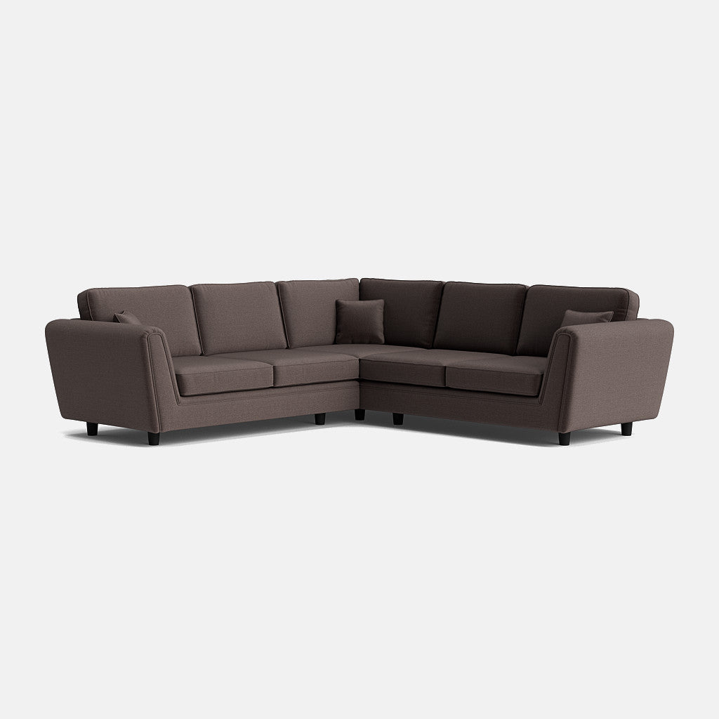 Imperial Highback Double Corner Sofa
