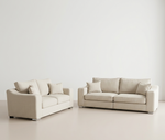 Artisan 4 Seater + 3 Seater + Footstool - Clearance