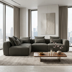 Aveline Right-Facing Chaise Sofa