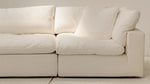 Mayfair XL U Shape Sofa Footstool x2