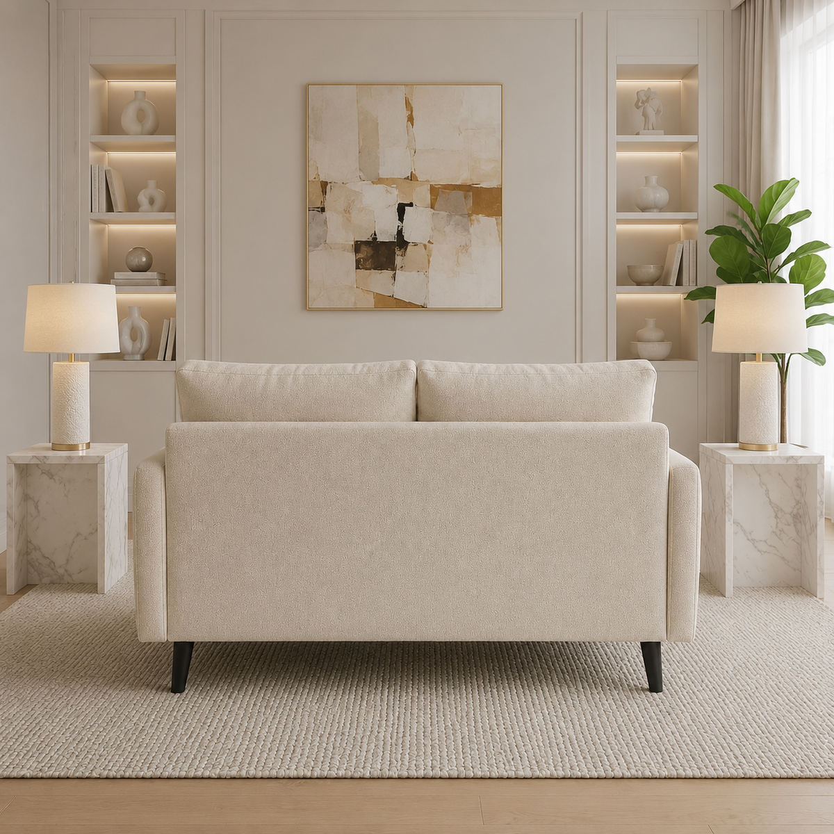 Kenza 2 Seater Sofa
