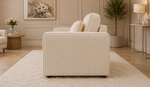 Orlando Luxe 3 Seater Sofa