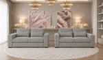 Orlando Luxe 3 Seater & 2 Seater Set