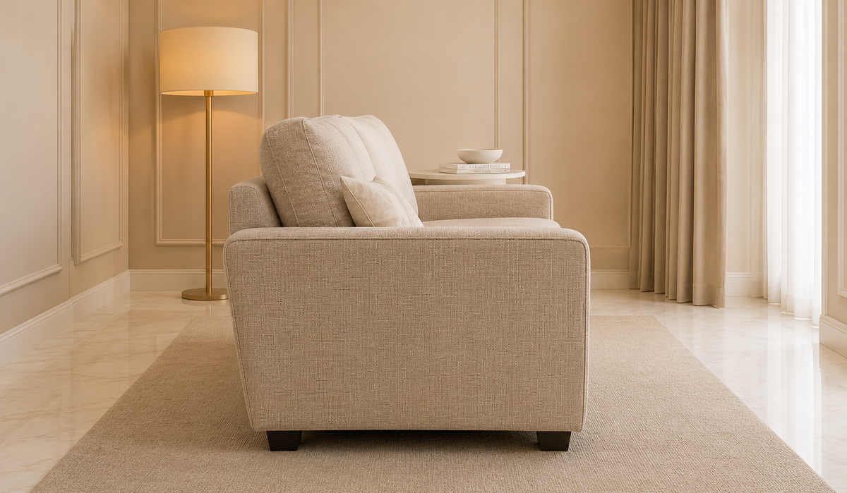 Imperial Highback 2 Seater Sofa