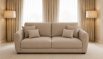 Imperial Highback 2 Seater Sofa