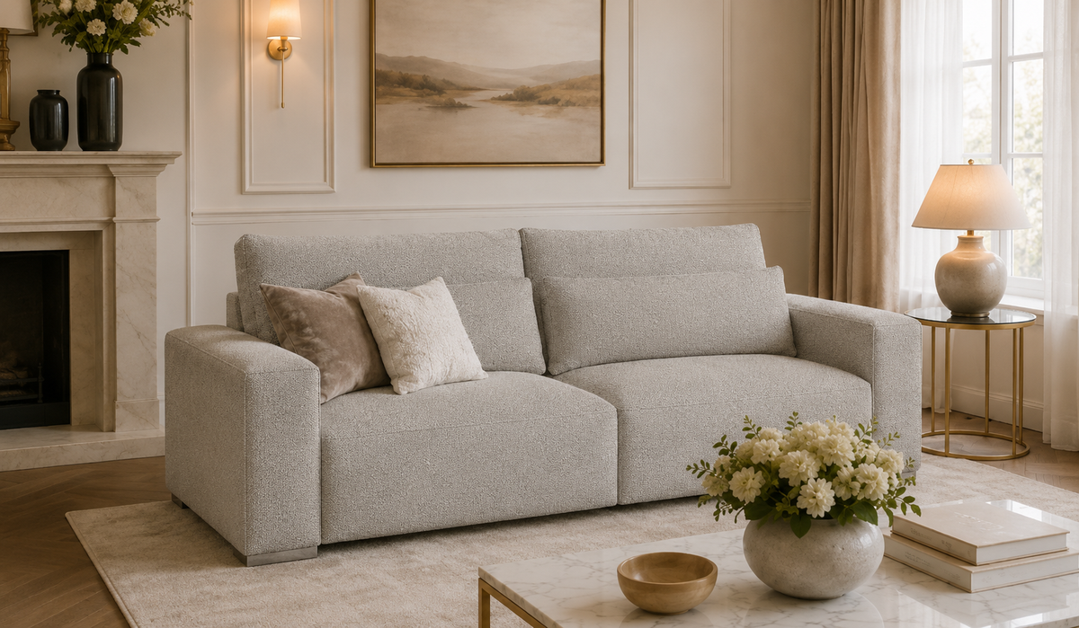 Duke 2 Seater Sofa - Modular