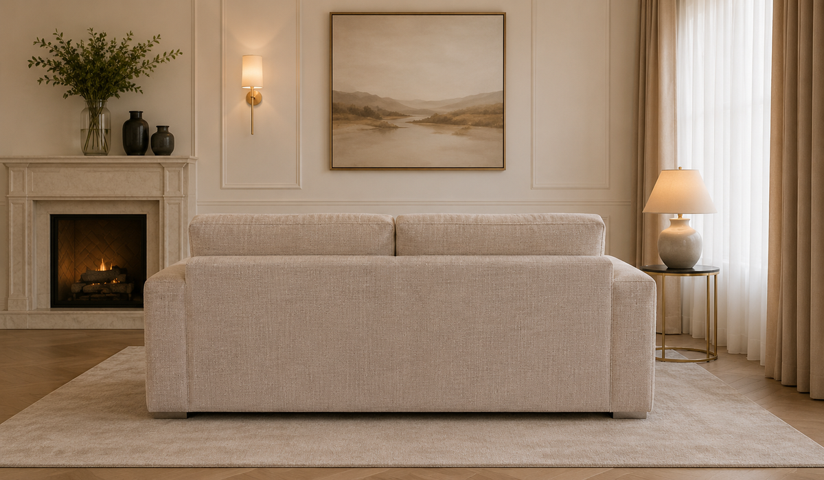 Duke 2 Seater Sofa - Modular