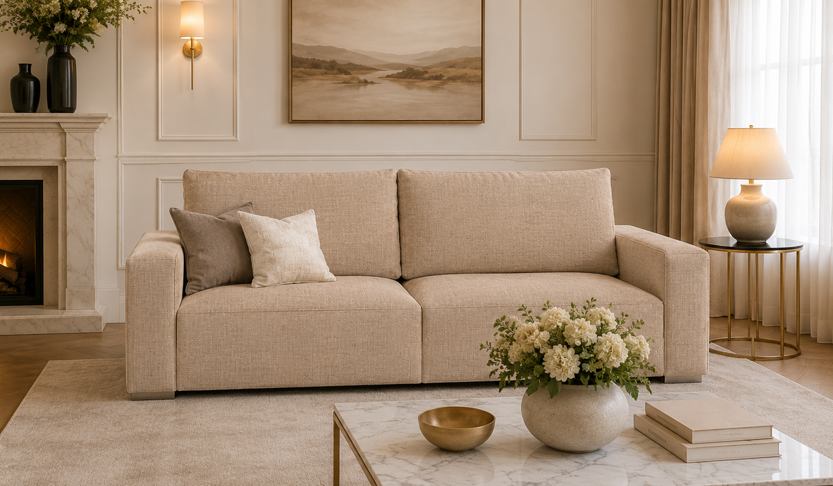 Duke 2 Seater Sofa - Modular