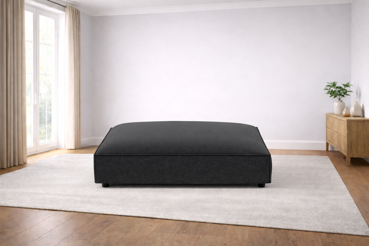 ChesterLuxe Footstool - Modular