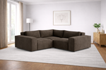 Chester Luxe Small Double Corner Sofa - Modular