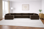 Chester Luxe XL U Shape Closed End - Modular
