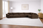 Chester Luxe Large Left/Right Corner Sofa Closed End - Modular