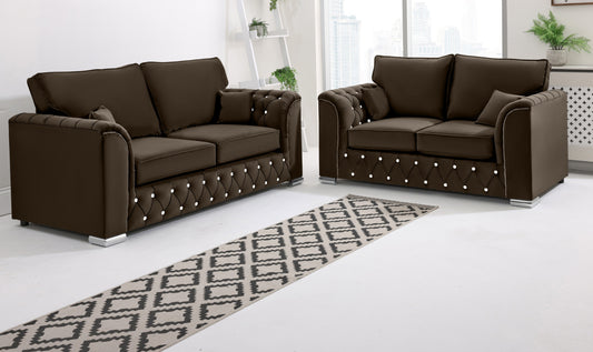 Serene 3+2 Fullback + Diamonds