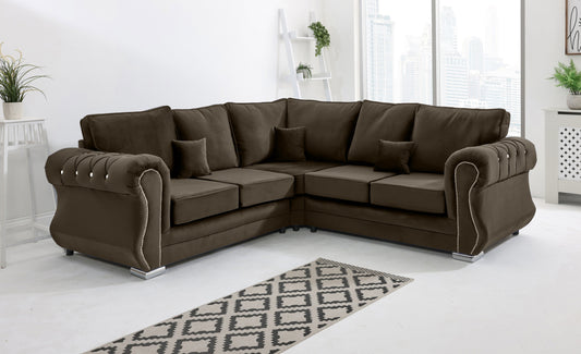 Elowen Corner Fullback + Diamonds