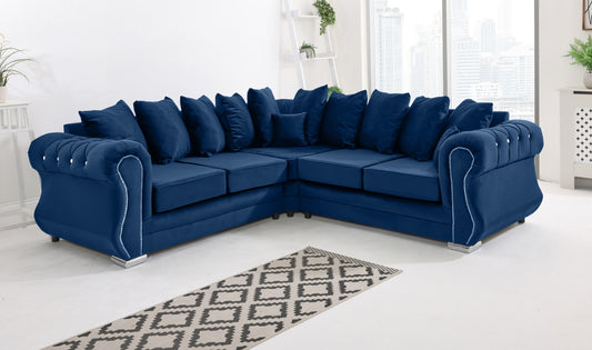 Elowen Corner Scatterback + Diamonds