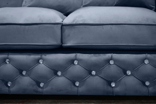 Arlo Corner Scatterback + Diamonds Fibre Filled