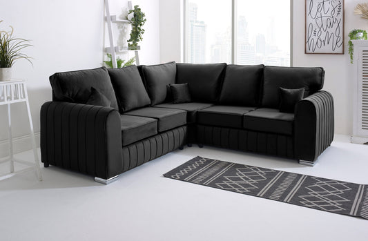 SOFA WORLD 2956311408-EBONY