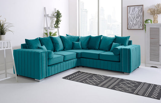 SOFA WORLD 2956311417-TURQUOISE