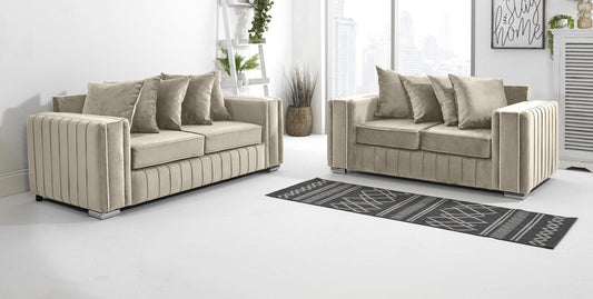 SOFA WORLD 2956311432-CREAM