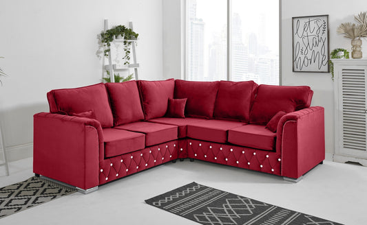 SOFA WORLD 2956311452-RED