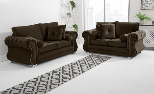 Elowen 3+2 Fullback + Extra Cushions