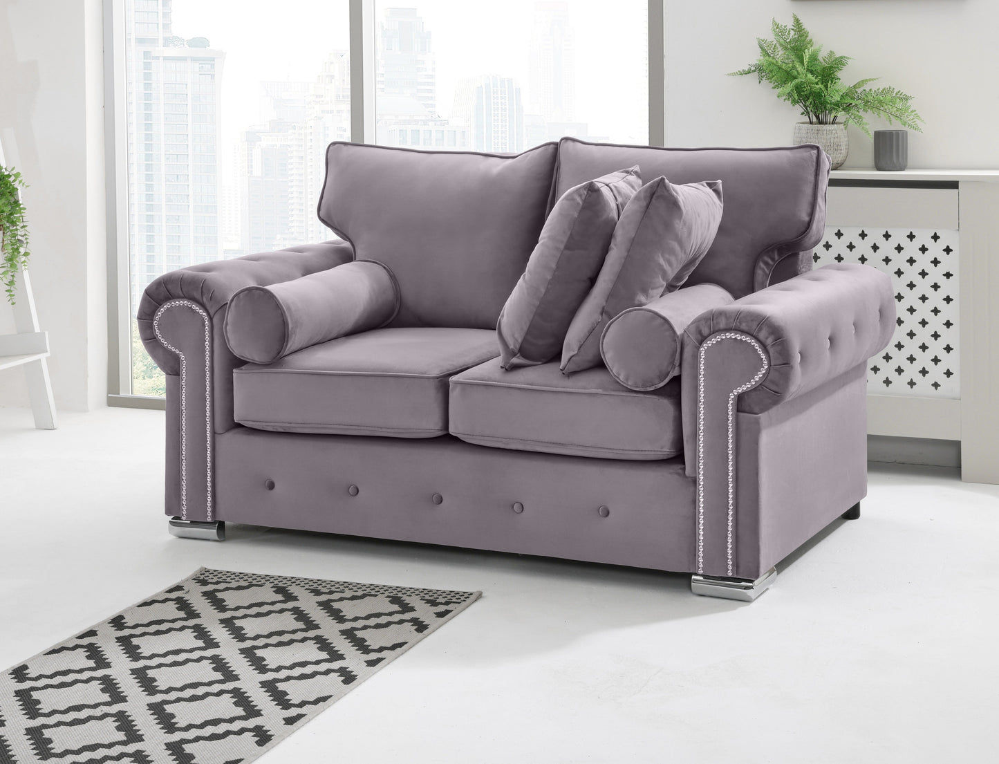 Olympia 3+2 Fullback + Extra Cushions