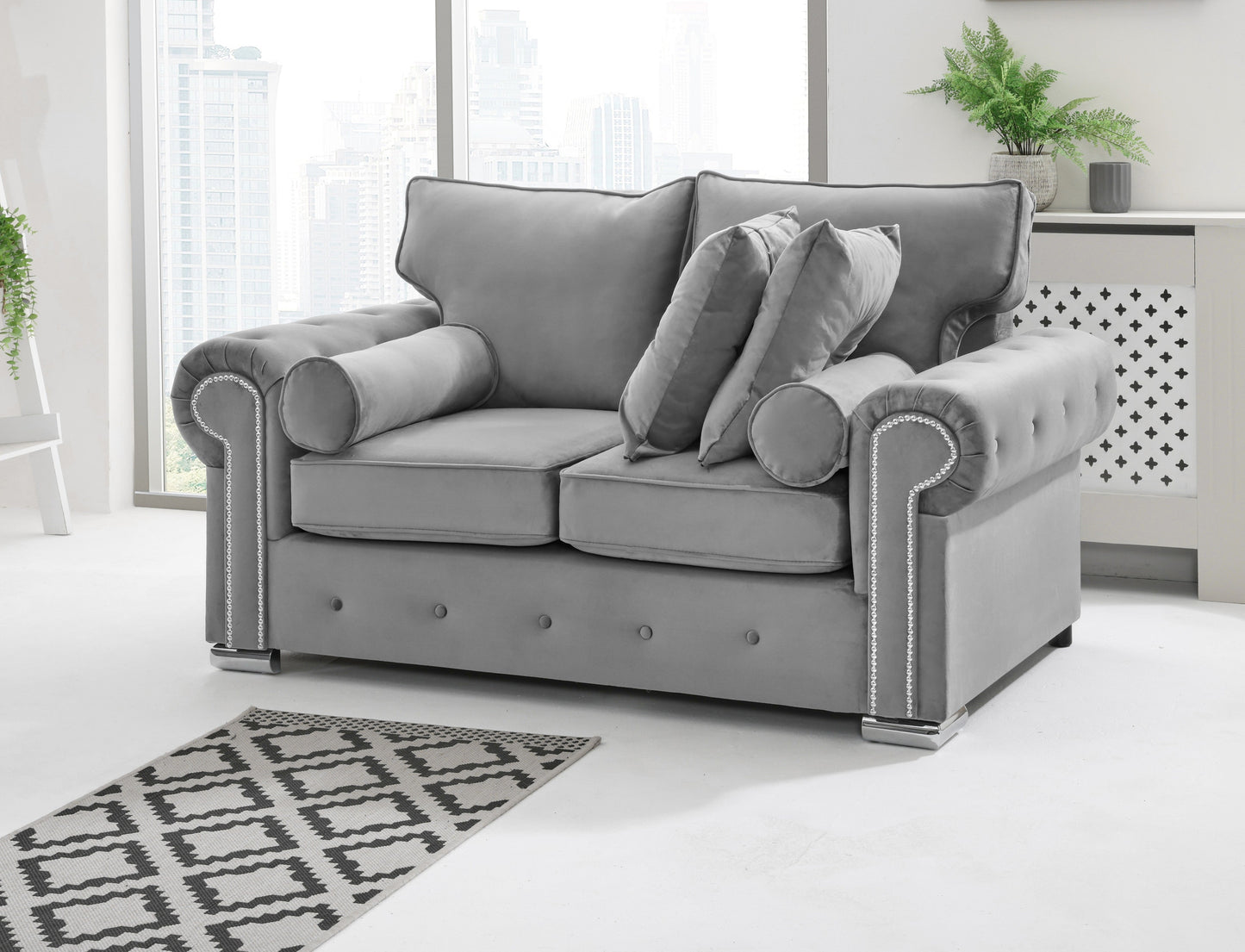 Olympia 3+2 Fullback + Extra Cushions