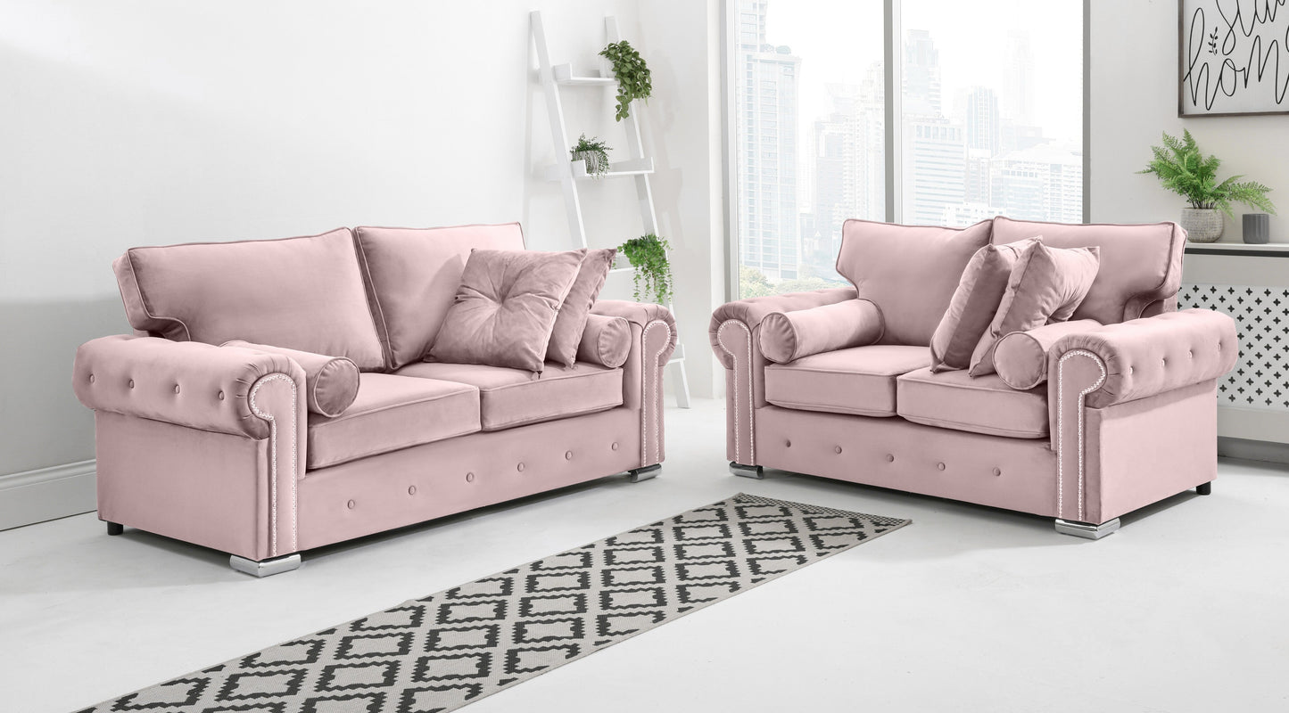 Olympia 3+2 Fullback + Extra Cushions