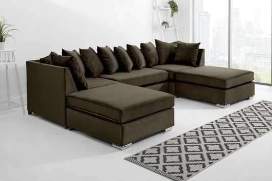 Mysa U Shape Scatterback