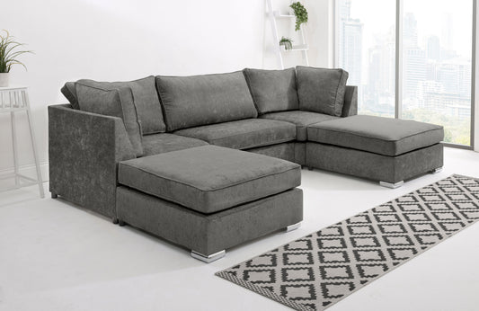 Mysa Chenile U Shape Fullback