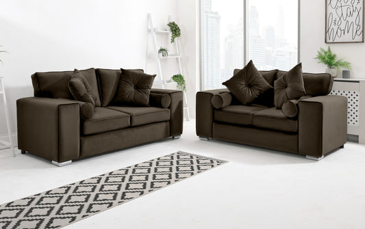 Elara 3+2 Fullback + Extra Cushions