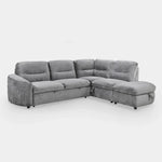 Solenne Right-Facing Chaise Sofa