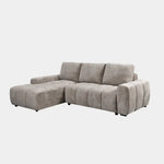Vertex Left-Hand Facing Chaise Sofa