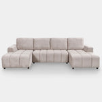 Vertex U-Shape Sofa