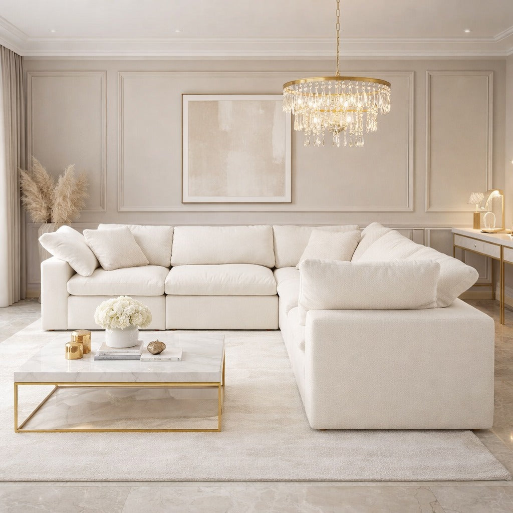 Mayfair Double Corner Sofa