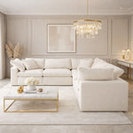 Mayfair Double Corner Sofa