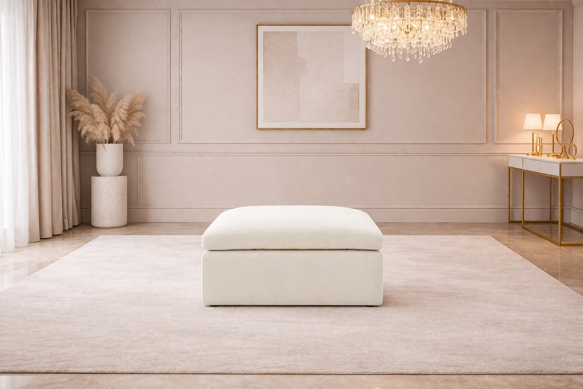 Mayfair Footstool
