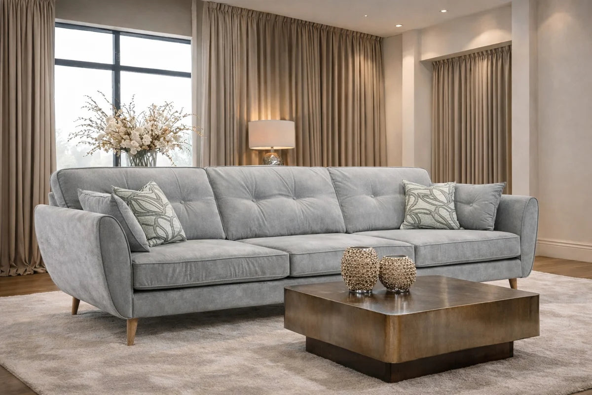 New York 3 Seater Sofa