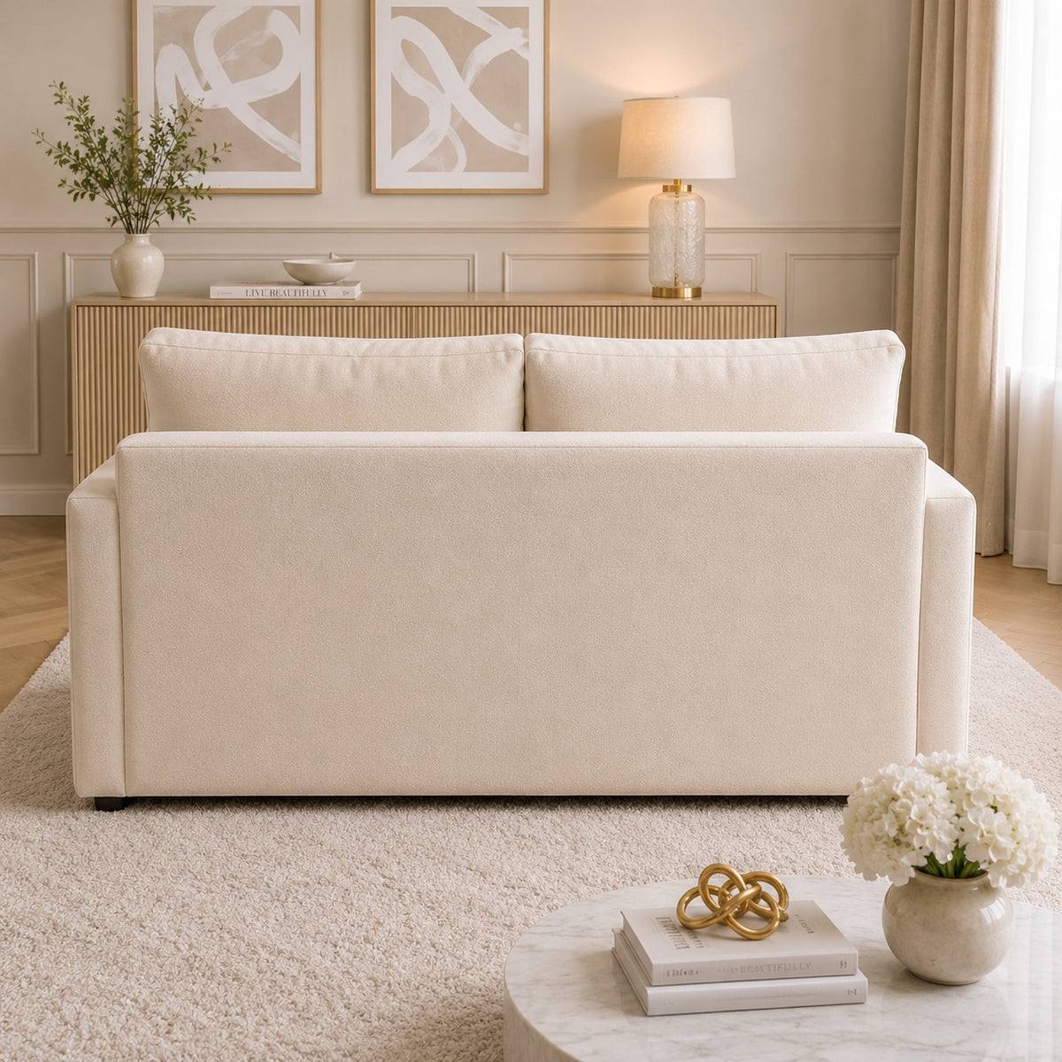 Chicago 2 Seater Sofa