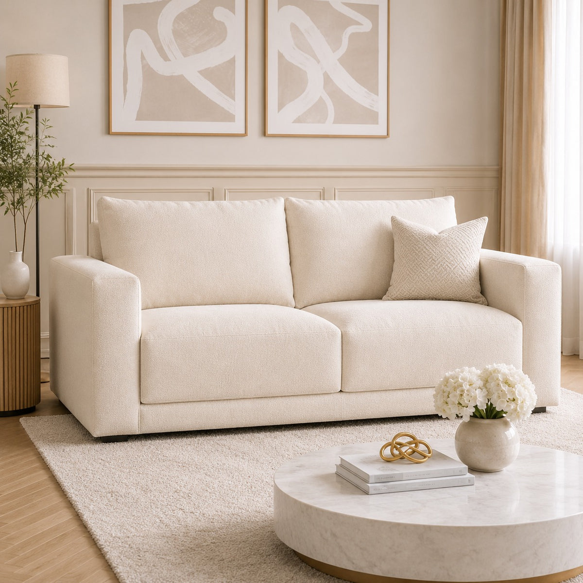 Chicago 2 Seater Sofa