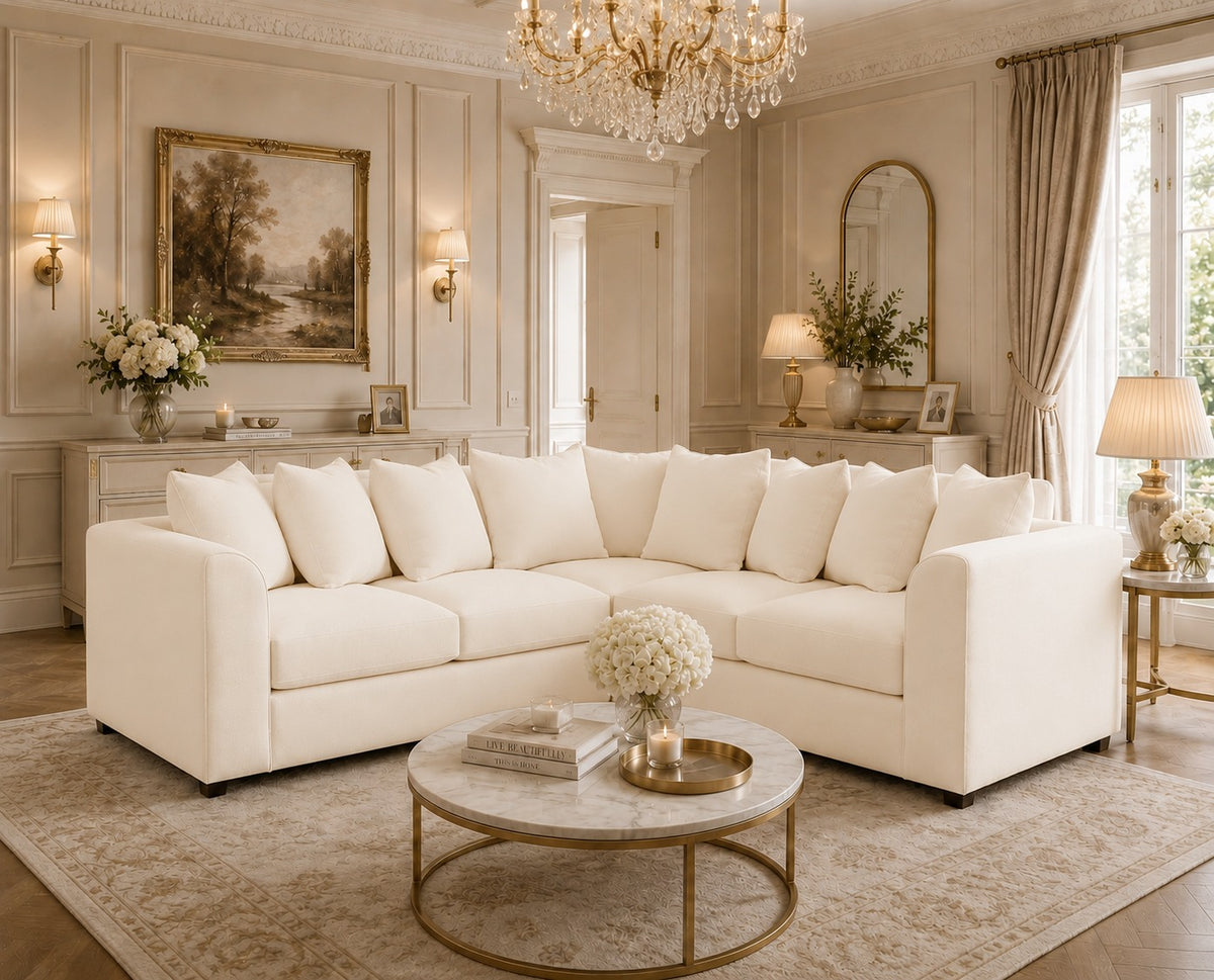 Chelsea Double Corner Sofa