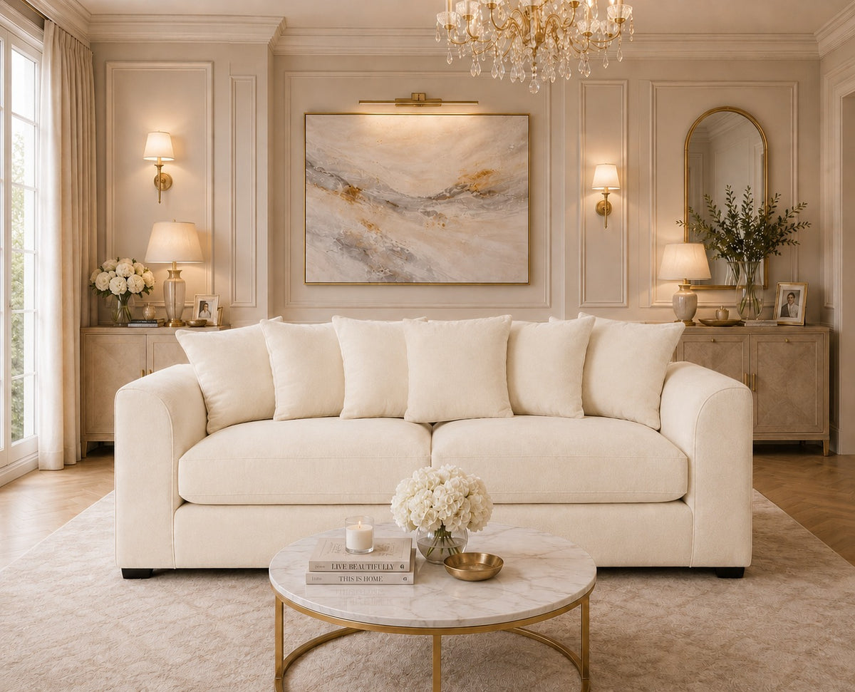 Chelsea 3 Seater Sofa