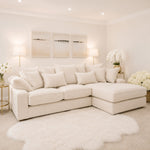 Milano Medium Right Hand Facing Luxe Comfort Sofa