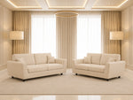 Imperial Highback 3 Seater & 2 Seater Set