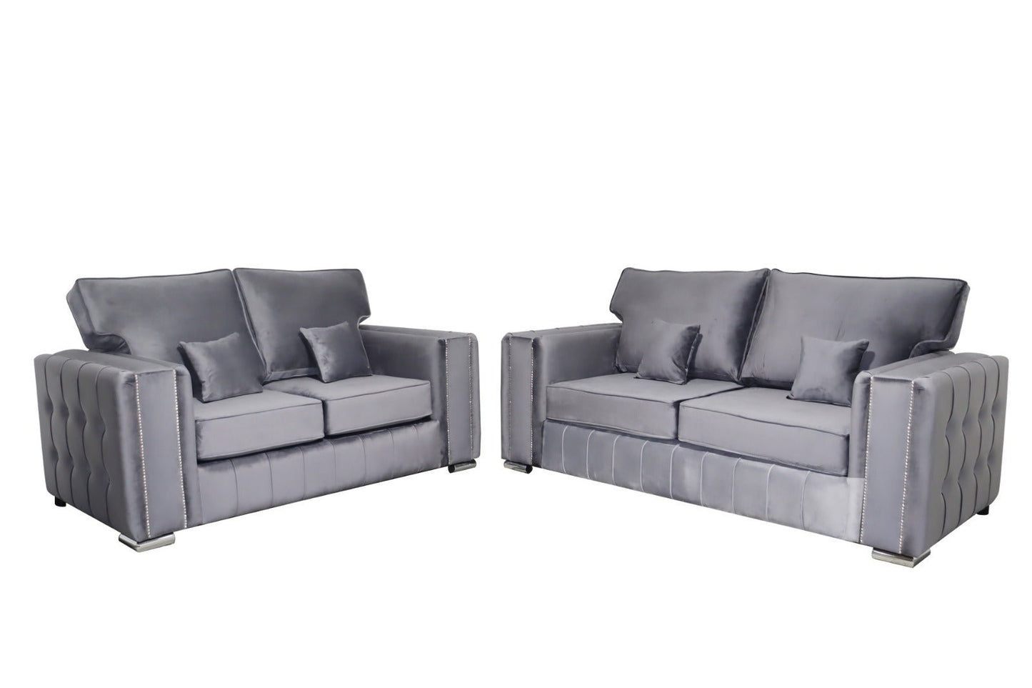 Hendi 3 Seater & 2 Seater - Sofa Empire UK