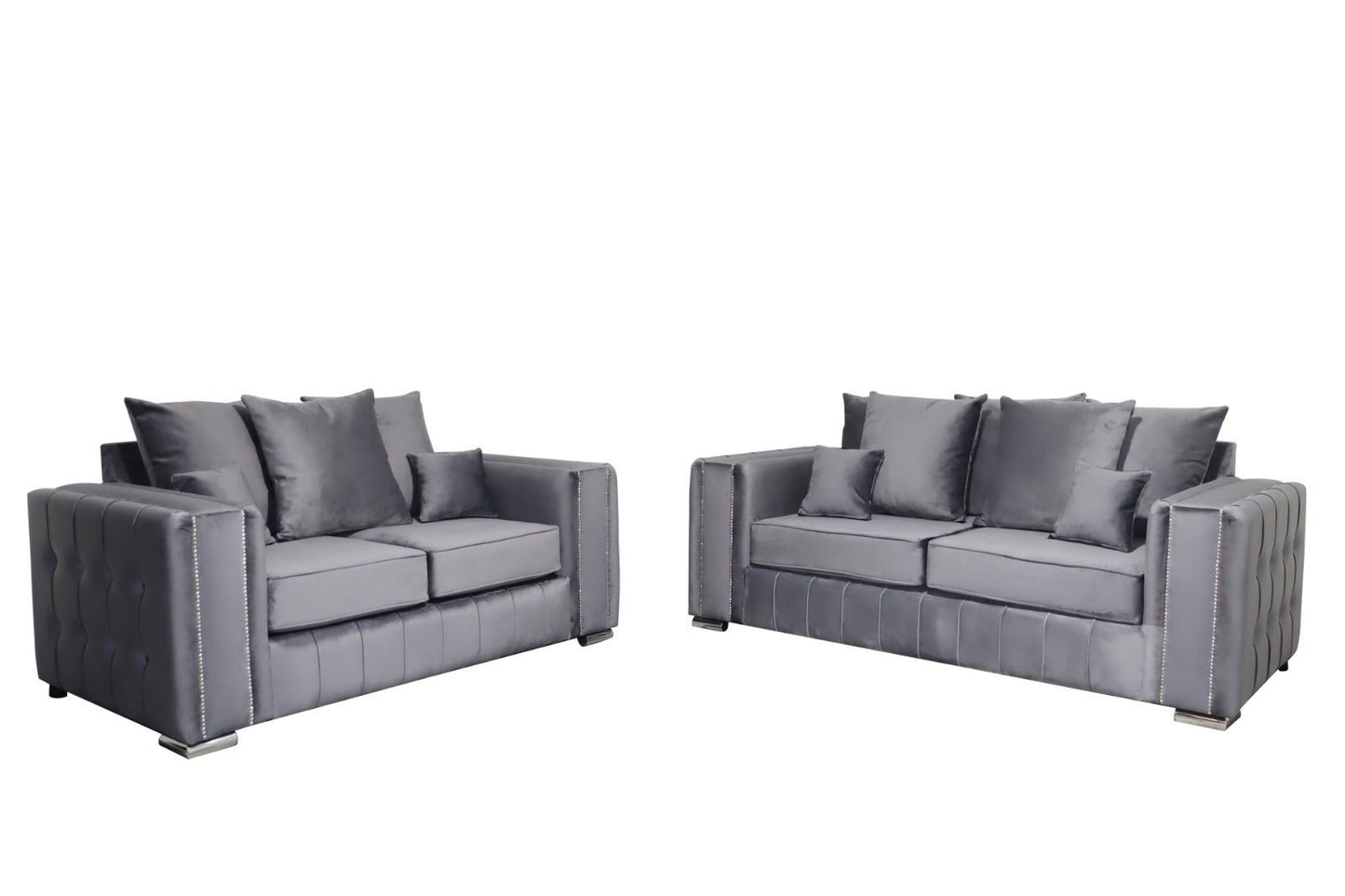 Hendi 3 Seater & 2 Seater - Sofa Empire UK