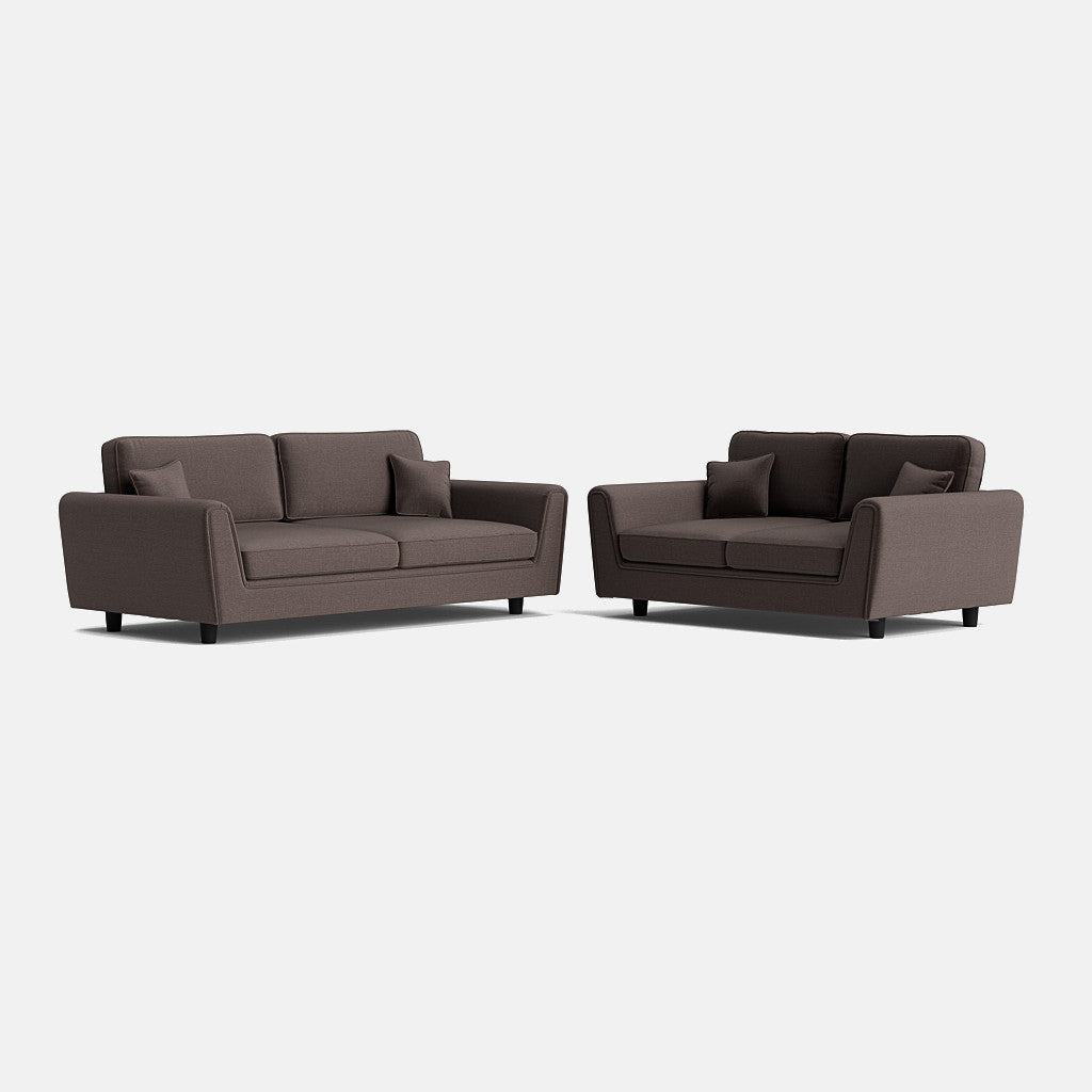 Imperial Highback 3 Seater & 2 Seater Set