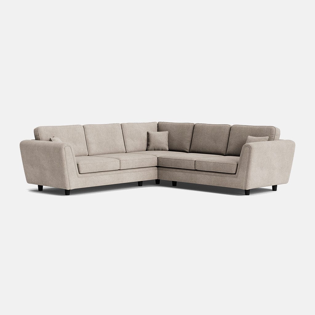 Imperial Highback Double Corner Sofa